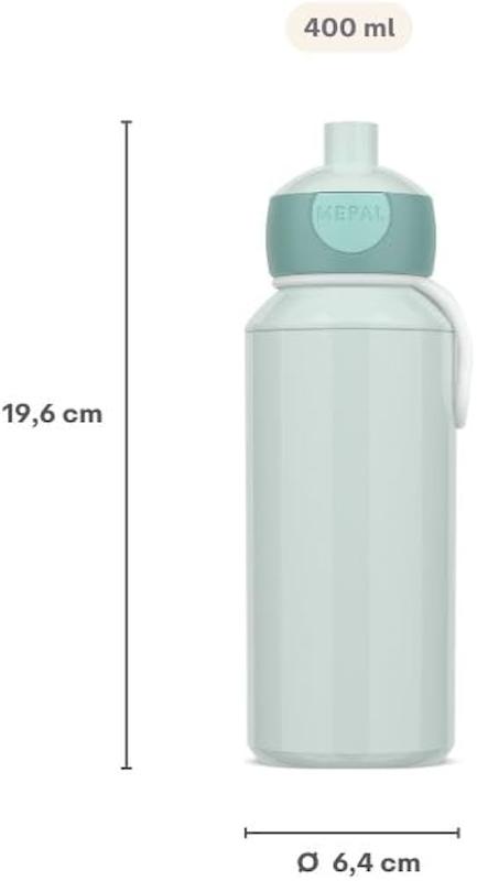 قمقمه پاپ‌آپ مپال (Mepal Drinking Bottle Pop-up)