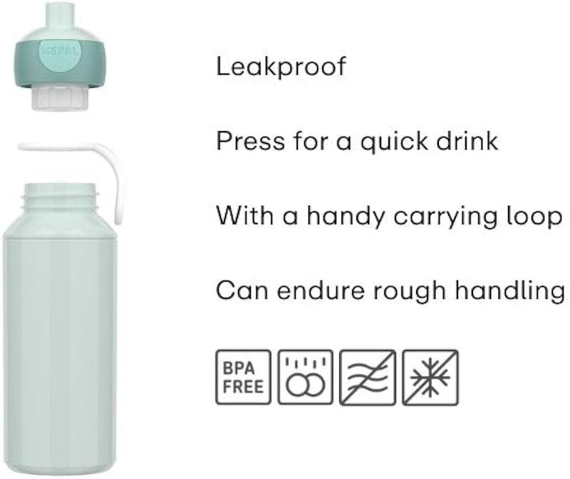 قمقمه پاپ‌آپ مپال (Mepal Drinking Bottle Pop-up)
