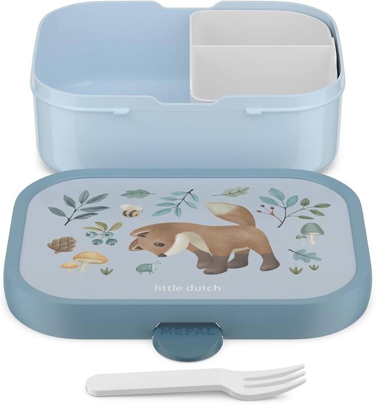 ظرف غذای کودک مپال (Mepal Campus Lunch Box  )