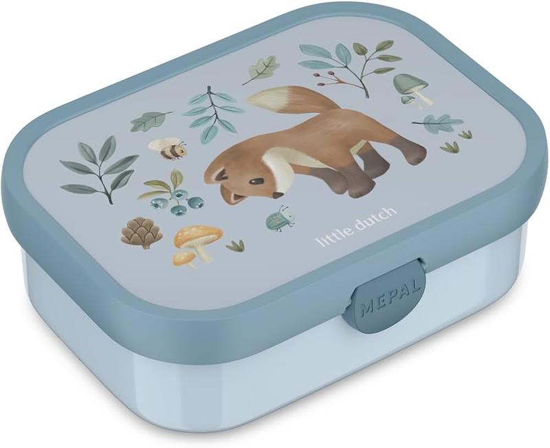 ظرف غذای کودک مپال (Mepal Campus Lunch Box  )