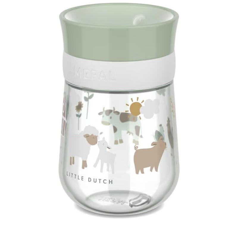 لیوان آموزشی کودک مپال (Mepal - Little Dutch Mio Trainer Cup )
