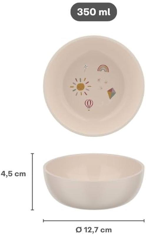 کاسه غذاخوری کودک مپال (Mepal - Mio Little Dutch Bowl )