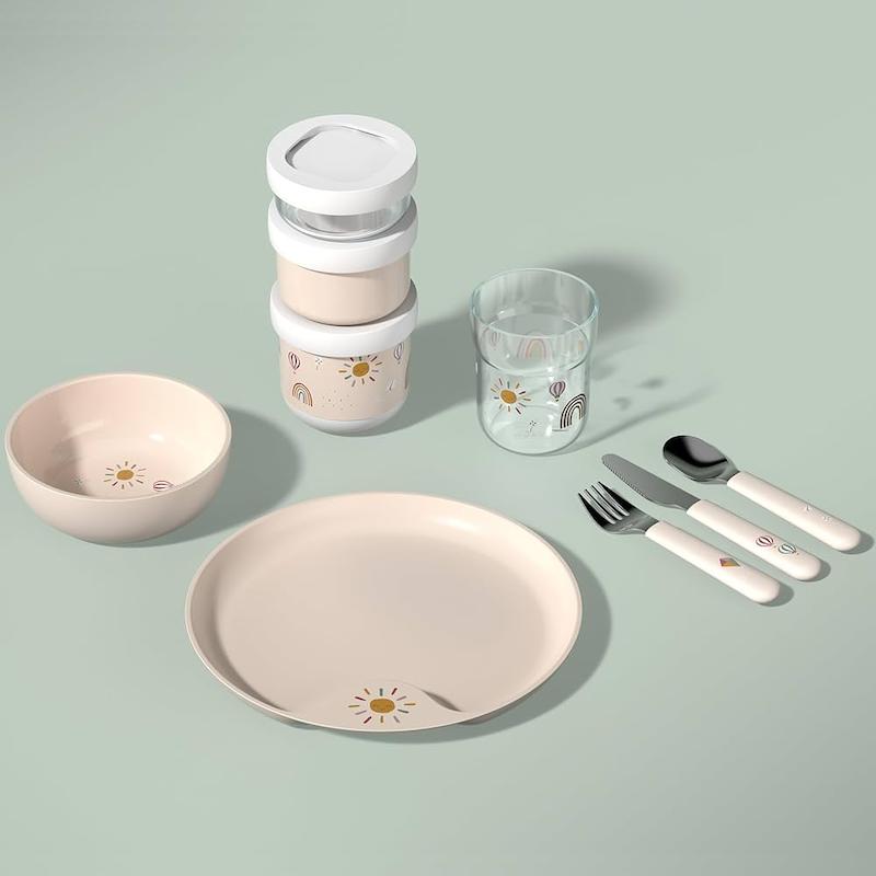 کاسه غذاخوری کودک مپال (Mepal - Mio Little Dutch Bowl )