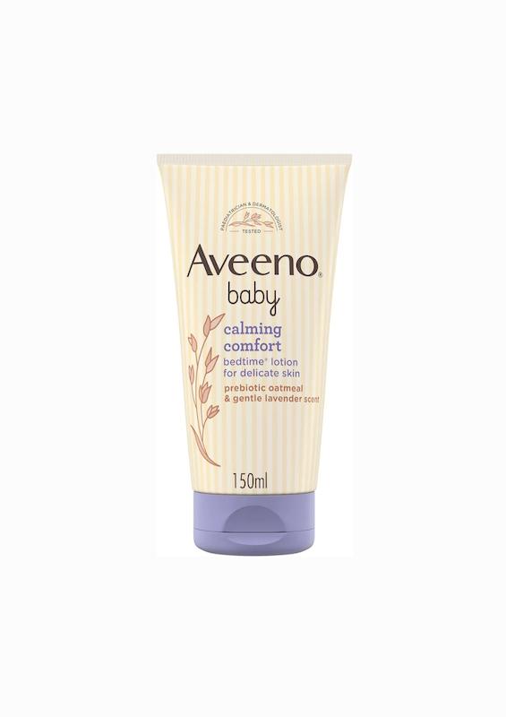 لوسیون آرامبخش و خواب‌آور نوزاد آوینو | Aveeno Baby Calming Comfort Bedtime Lotion
