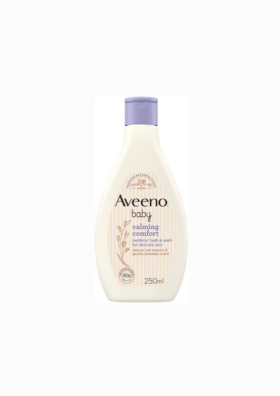 شامپو بدن و حمام آرامبخش نوزاد آوینو | Aveeno Baby Calming Comfort Bedtime Bath & Wash