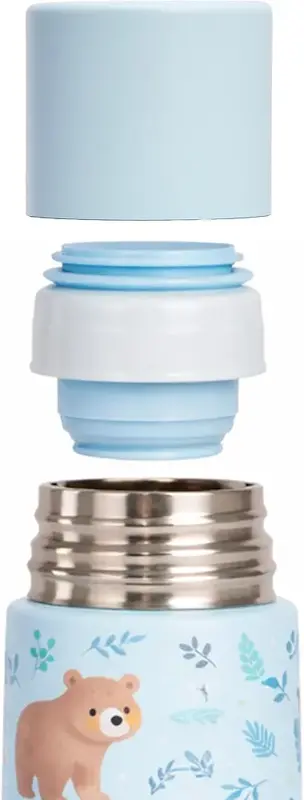 فلاسک عایق ۵۰۰ میل نوزاد مینی‌لند | Miniland Thermy 500 ml Insulated Flask