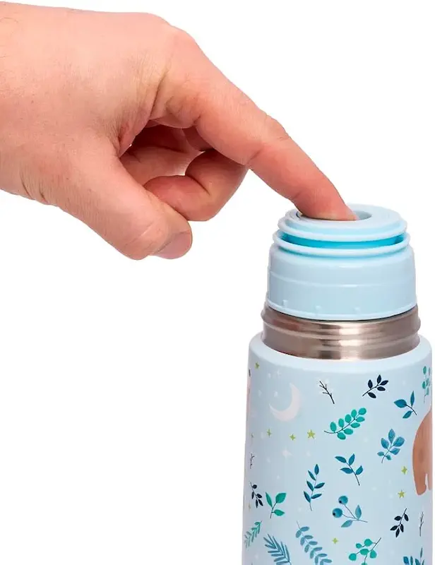فلاسک عایق ۵۰۰ میل نوزاد مینی‌لند | Miniland Thermy 500 ml Insulated Flask