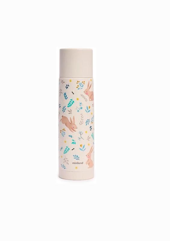 فلاسک عایق ۵۰۰ میل نوزاد مینی‌لند | Miniland Thermy 500 ml Insulated Flask