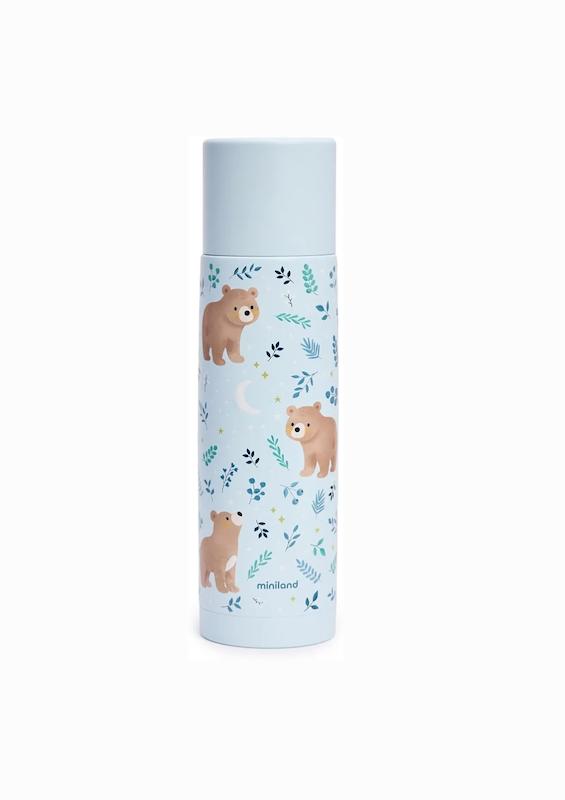 فلاسک عایق ۵۰۰ میل نوزاد مینی‌لند | Miniland Thermy 500 ml Insulated Flask