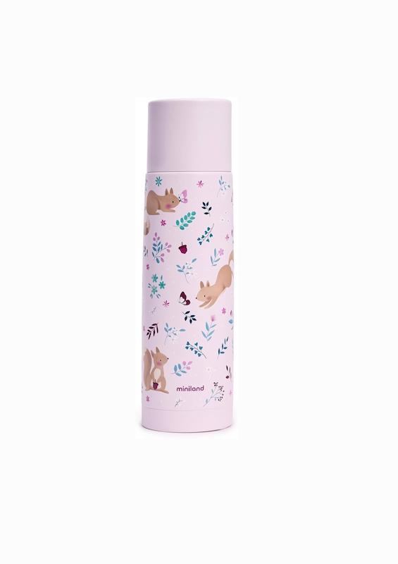 فلاسک عایق ۵۰۰ میل نوزاد مینی‌لند | Miniland Thermy 500 ml Insulated Flask