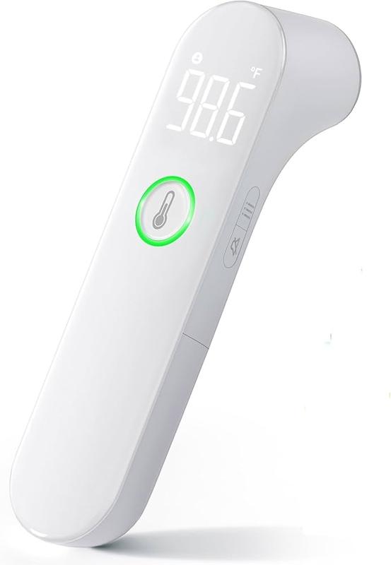 تب‌سنج بی‌تماس و دیجیتال وایپرود (Viproud Digital Non-Contact Thermometer)