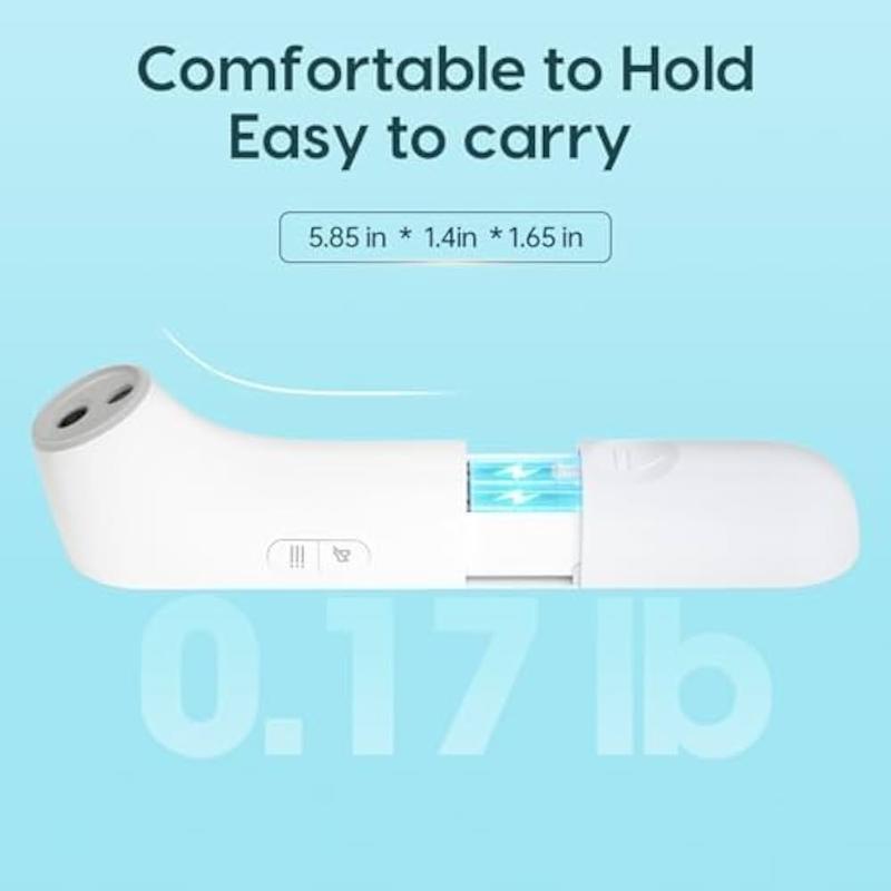 تب‌سنج بی‌تماس و دیجیتال وایپرود (Viproud Digital Non-Contact Thermometer)