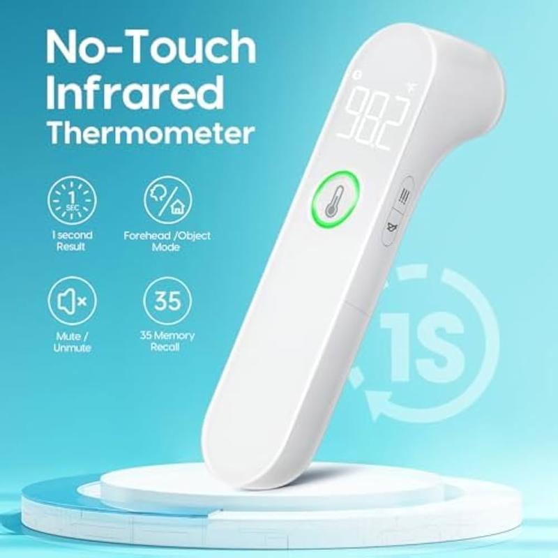 تب‌سنج بی‌تماس و دیجیتال وایپرود (Viproud Digital Non-Contact Thermometer)