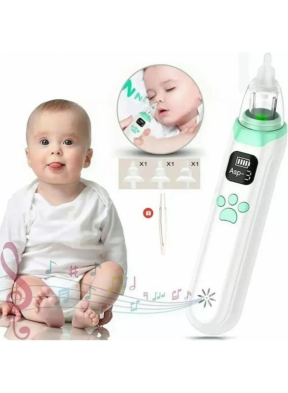 پوار بینی برقی و موزیکال اونتو (ONETO Electric Silent Baby Nasal Aspirator)