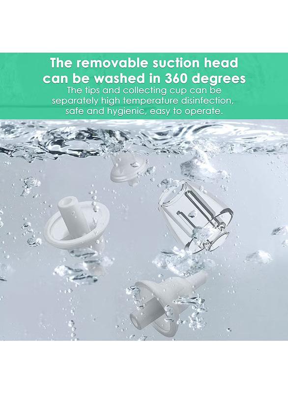 پوار بینی برقی و موزیکال اونتو (ONETO Electric Silent Baby Nasal Aspirator)