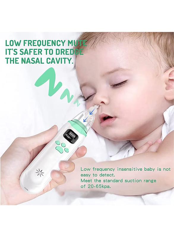 پوار بینی برقی و موزیکال اونتو (ONETO Electric Silent Baby Nasal Aspirator)