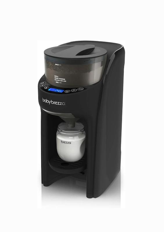 دستگاه شیرخشک‌ساز اتوماتیک هوشمند بیبی برزا | Baby Brezza Formula Pro Advanced WiFi