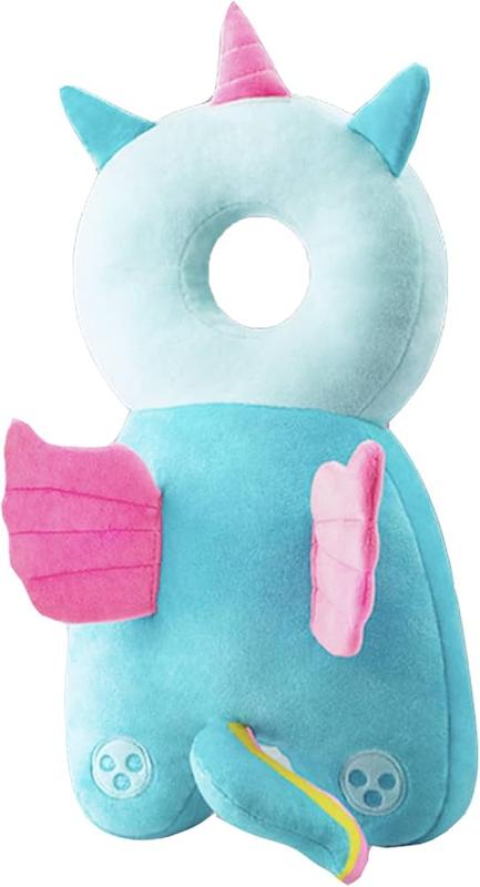 محافظ سر کودک طرح فرشته لوورنو (LOVOERNO Elves Baby Head Protector Backpack)