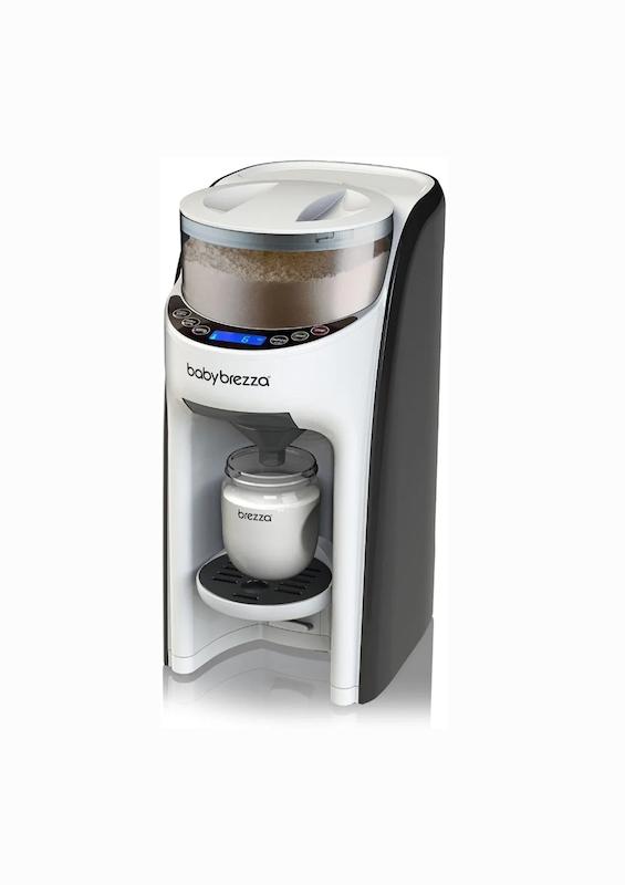 دستگاه شیرخشک‌ساز اتوماتیک بیبی برزا | Baby Brezza Formula Pro Advanced
