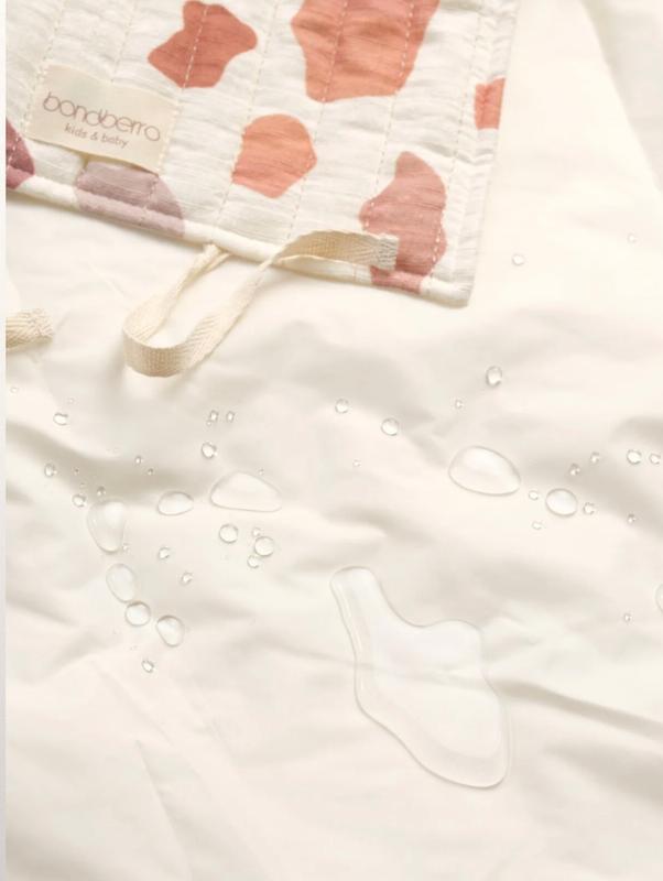 زیرانداز تعویض پوشک  نوزاد برند بوندبرو (Bondberro Quilted Portable Baby Changing Mat)