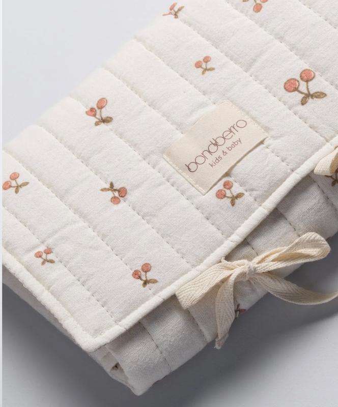 زیرانداز تعویض پوشک  نوزاد برند بوندبرو (Bondberro Quilted Portable Baby Changing Mat)