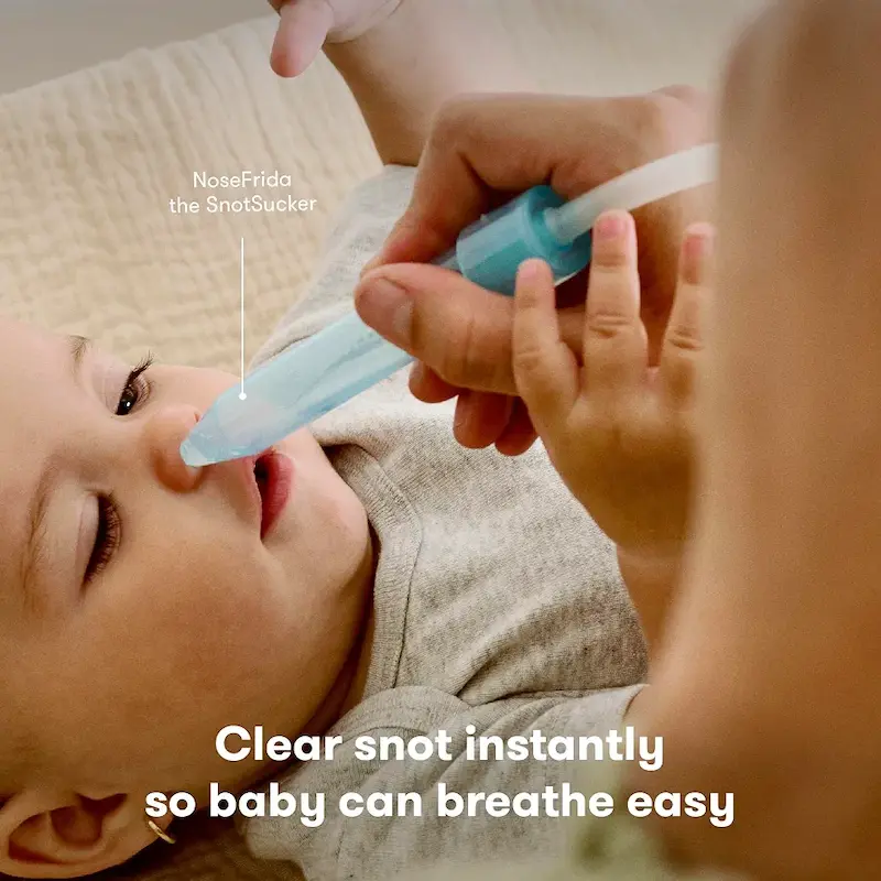 کیت مراقبت و بهداشت نوزاد فریدا بیبی |  Frida Baby Basics Kit
