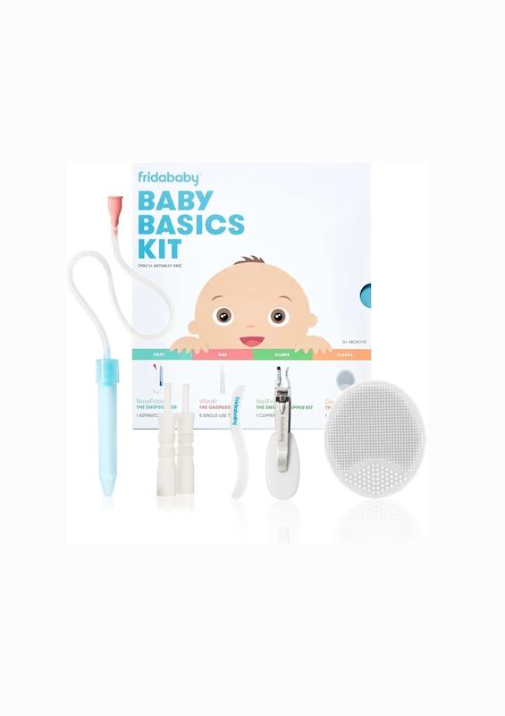 کیت مراقبت و بهداشت نوزاد فریدا بیبی |  Frida Baby Basics Kit
