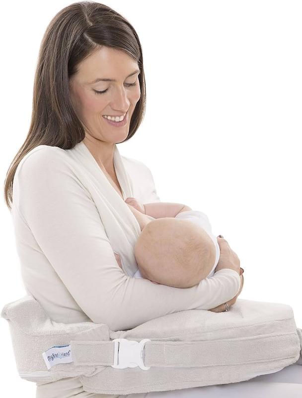 بالشت شیردهی ارگونومیک مای برست فرند |  My Brest Friend Deluxe Nursing Pillow