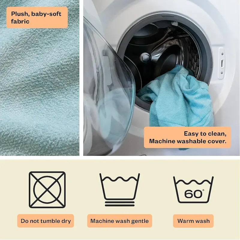 بالشت شیردهی ارگونومیک مای برست فرند |  My Brest Friend Deluxe Nursing Pillow