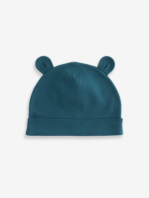 ست کلاه نوزادی ۳ عددی طرح گوش‌دار | Next baby beanies 
