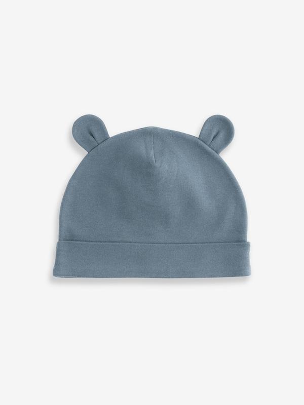 ست کلاه نوزادی ۳ عددی طرح گوش‌دار | Next baby beanies 