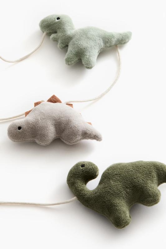 ریسه تزئینی دایناسور اچ اند ام (H&M Dinosaur Garland)