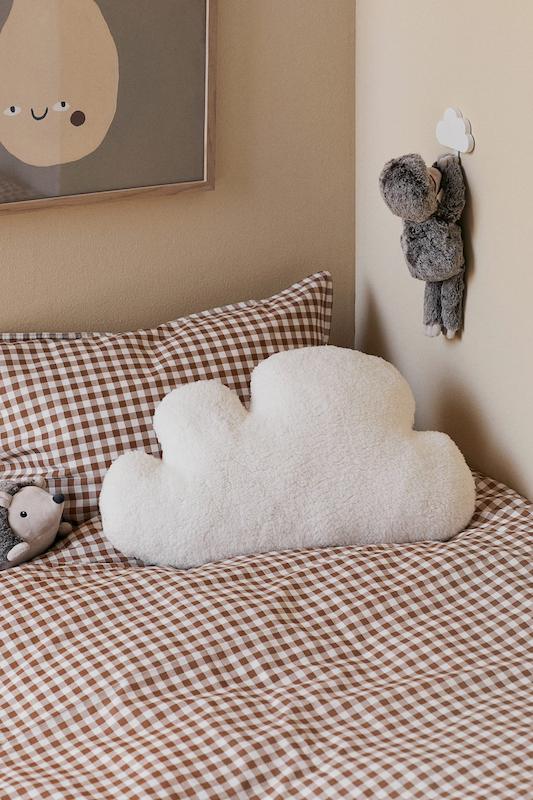 کوسن دکوراتیو طرح ابر اچ اند ام (H&M Children's Cloud Cushion)
