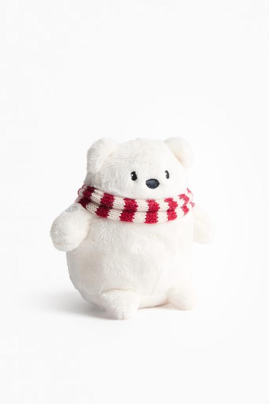 عروسک نمدی کریسمسی اچ اند ام (H&M Christmas Soft Toy - Penguin)