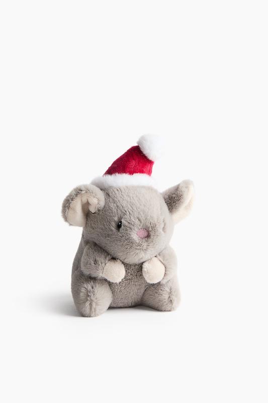 عروسک نمدی کریسمسی اچ اند ام (H&M Christmas Soft Toy - Penguin)