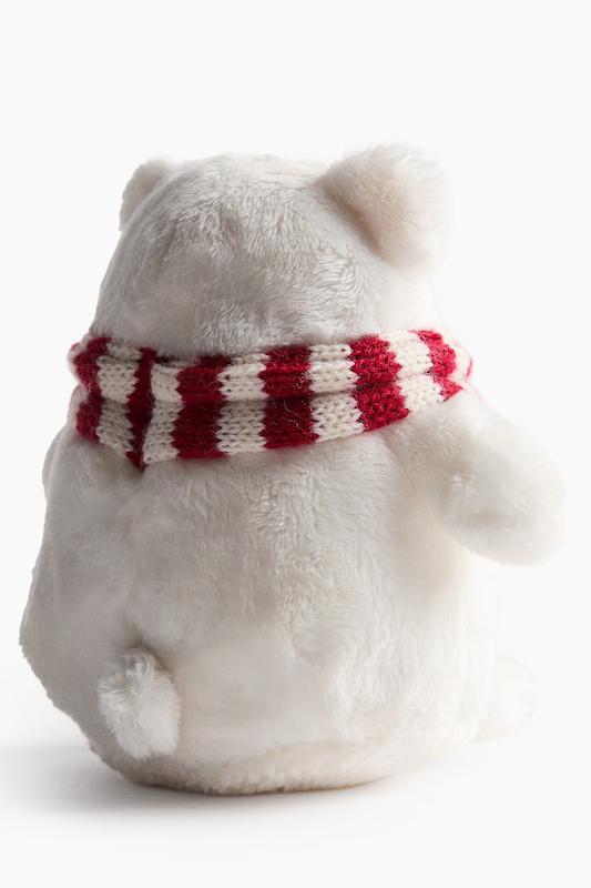 عروسک نمدی کریسمسی اچ اند ام (H&M Christmas Soft Toy - Penguin)