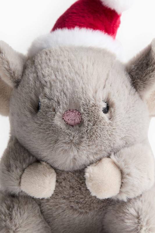 عروسک نمدی کریسمسی اچ اند ام (H&M Christmas Soft Toy - Penguin)