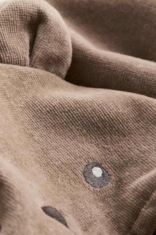 حوله کلاه‌دار کودک اچ اند ام (H&M Hooded Bath Towel )