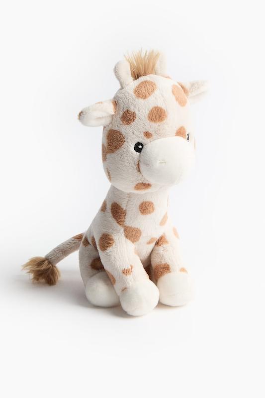 عروسک پولیشی زرافه اچ اند ام (H&M Giraffe Soft Toy)