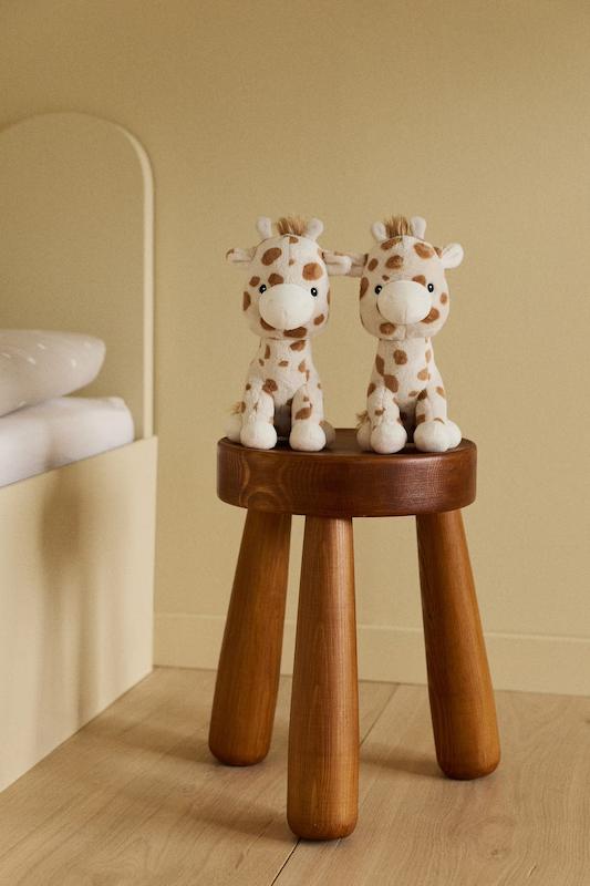 عروسک پولیشی زرافه اچ اند ام (H&M Giraffe Soft Toy)