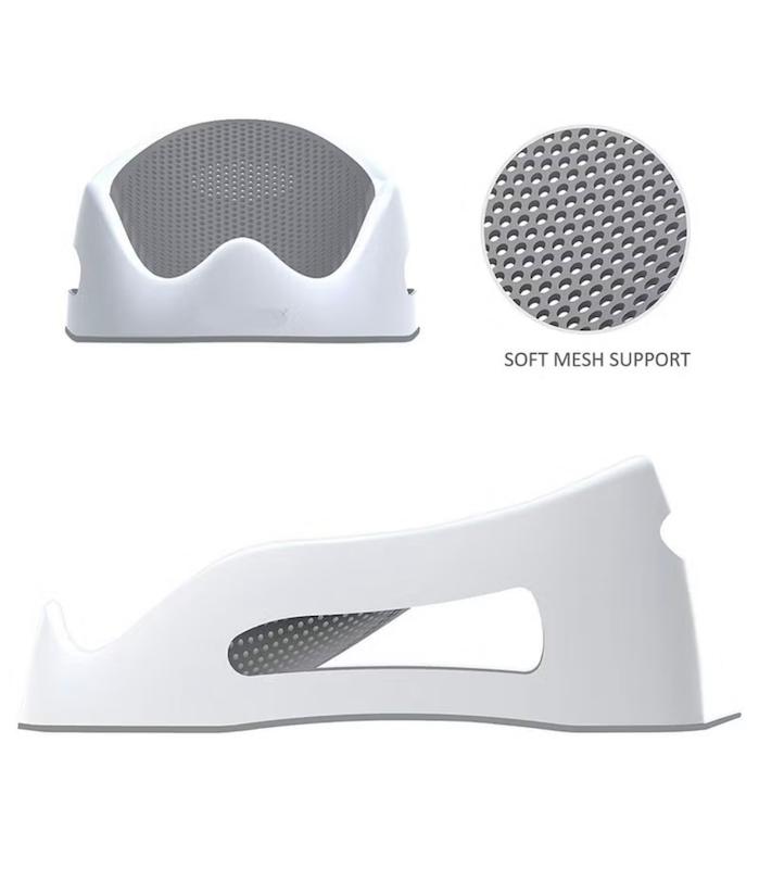 آسان‌شور و صندلی حمام نوزاد بی‌بی پلاس (Baby Plus Clean Cradle Infant Bather)