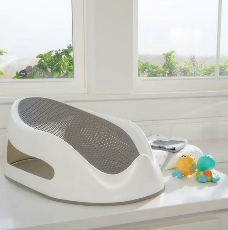 آسان‌شور و صندلی حمام نوزاد بی‌بی پلاس (Baby Plus Clean Cradle Infant Bather)