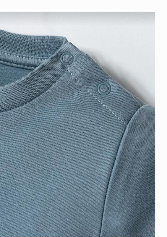 ست بادی آستین‌کوتاه نوزادی ۳ عددی پسرانه یو.اس. پولو اسن|  U.S. Polo Assn. Baby Bodysuit 