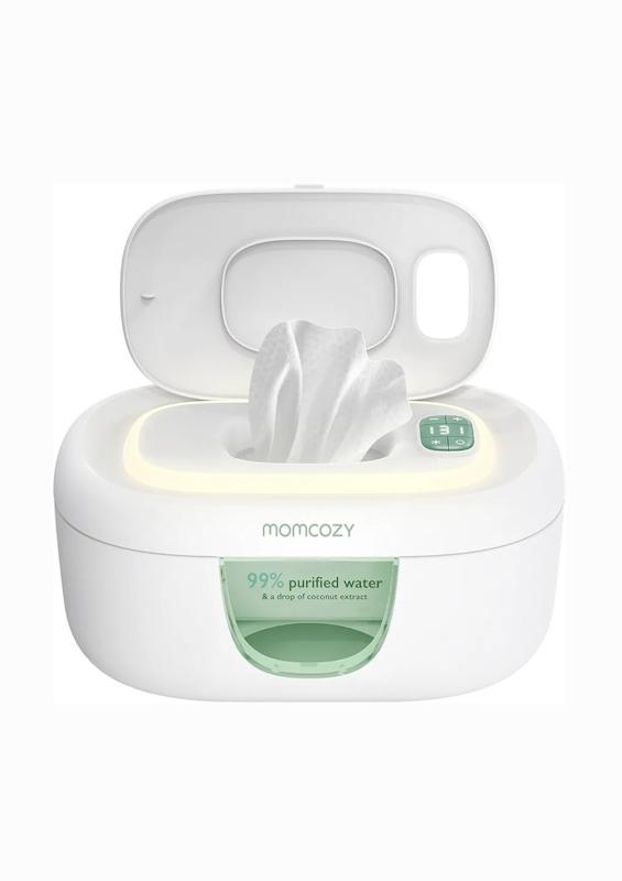 دستگاه گرم‌کن دستمال مرطوب مامکوزی |  Momcozy Wipe Warmer