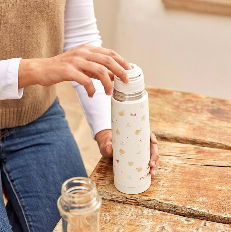 فلاسک عایق ۵۰۰ میل نوزاد مینی‌لند | Miniland Thermy 500 ml Insulated Flask