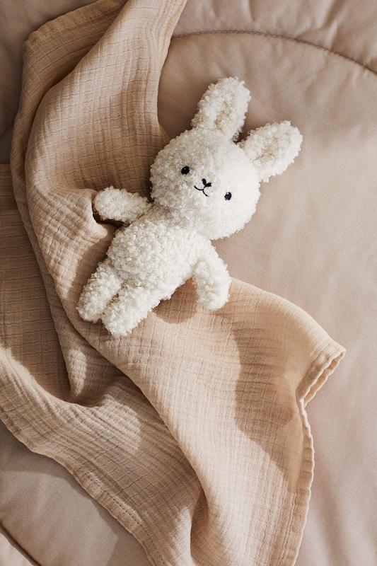 جغجغه نرم عروسکی اچ اند ام |  H&M Soft Rattle