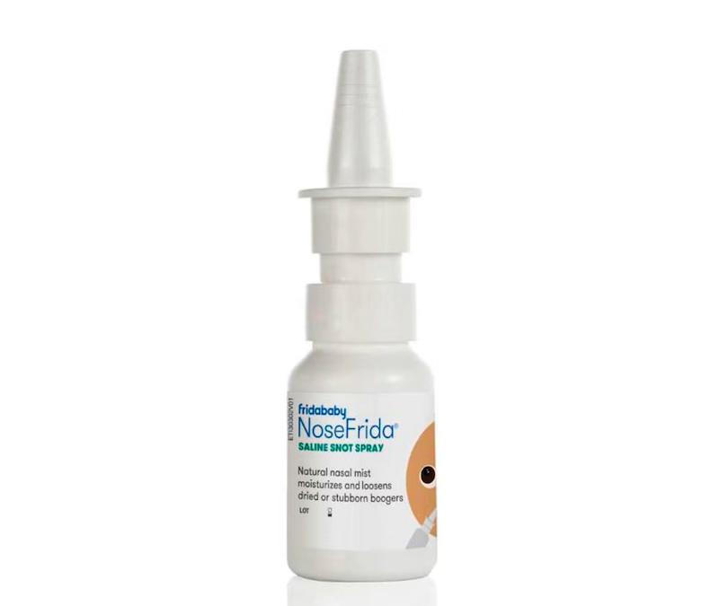 اسپری سالین بینی نوزاد فریدا بیبی (Fridababy NoseFrida Saline Snot Spray)