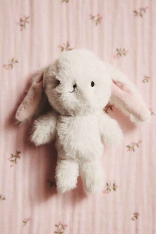 جغجغه نرم عروسکی اچ اند ام |  H&M Soft Rattle