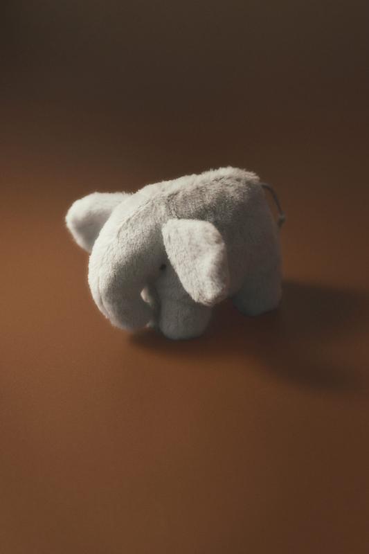 جغجغه نرم عروسکی اچ اند ام |  H&M Soft Rattle