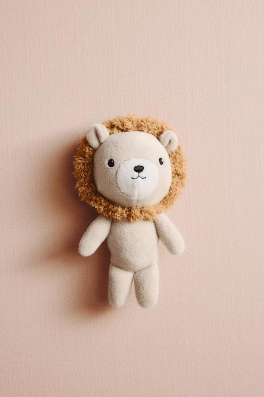 جغجغه نرم عروسکی اچ اند ام |  H&M Soft Rattle